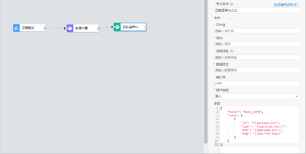 云数据库MySQL